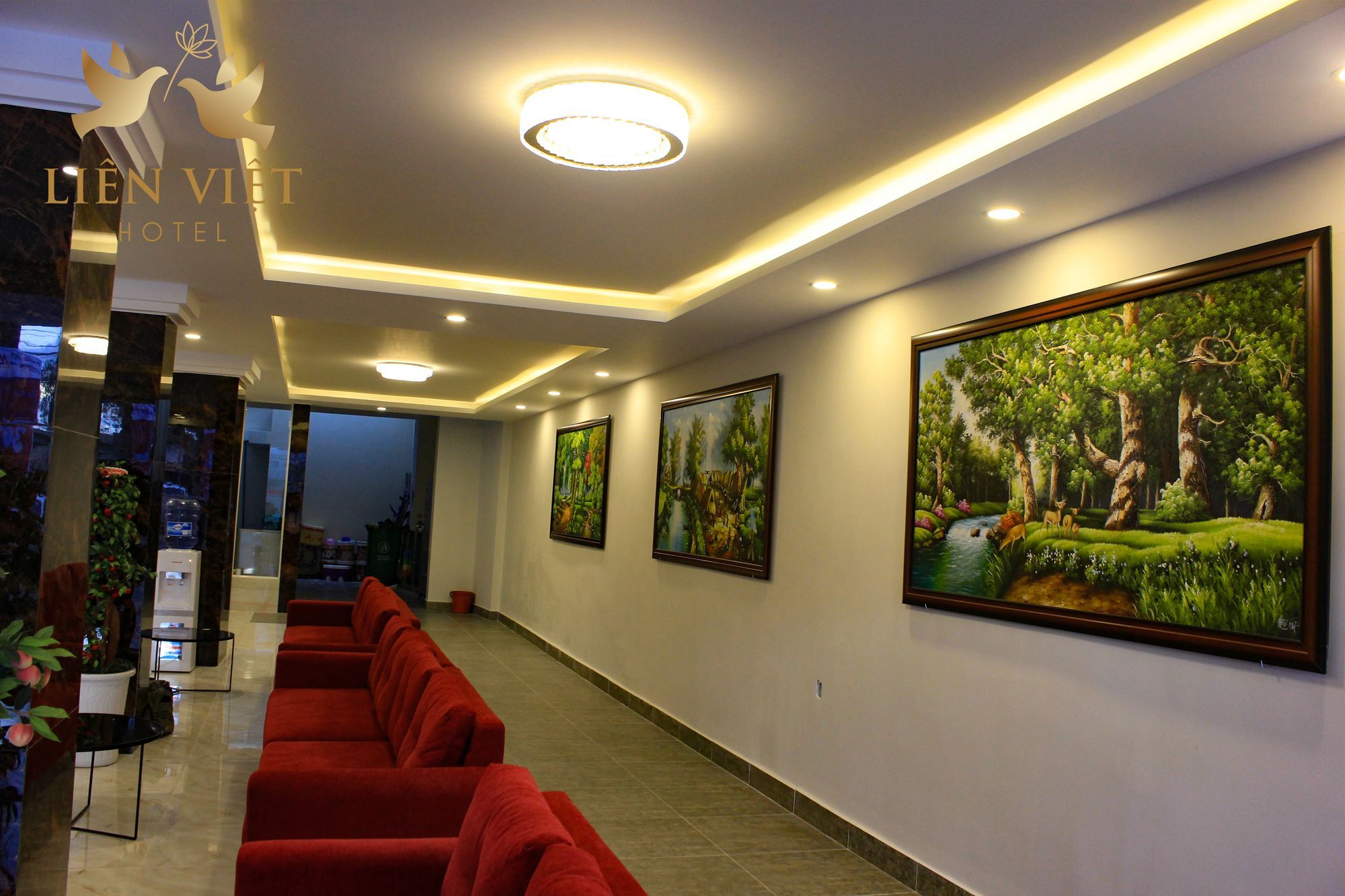 Oyo 685 Lien Viet Hotel Далат Экстерьер фото