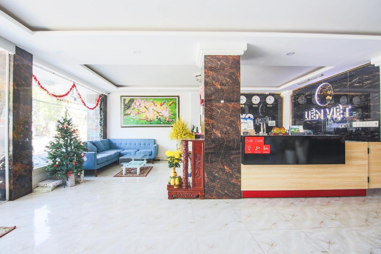 Oyo 685 Lien Viet Hotel Далат Экстерьер фото