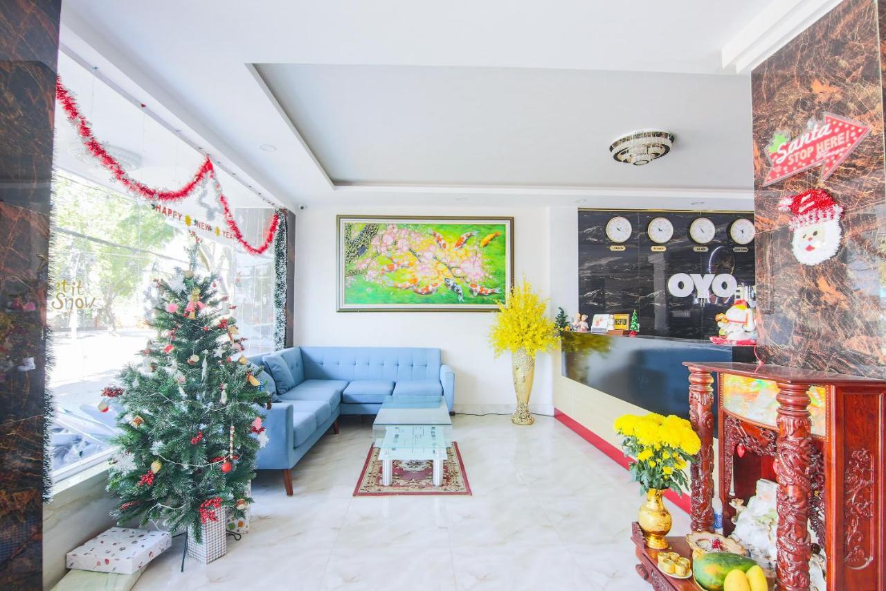 Oyo 685 Lien Viet Hotel Далат Экстерьер фото